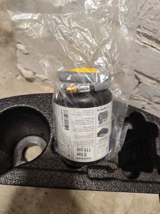 Wkład do bagażnika Mercedes w203