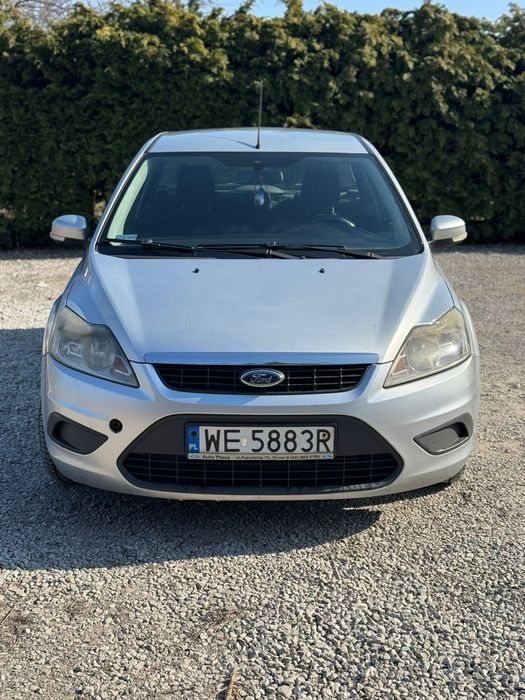 Ford Focus MK2 1.6