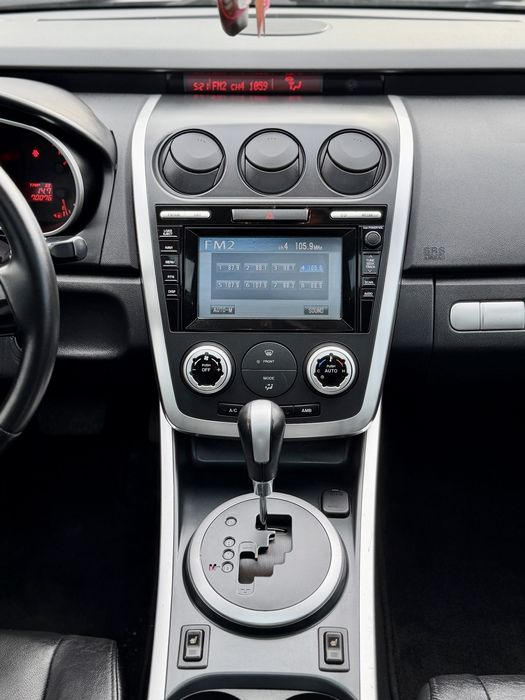 Mazda СX-7 2008г Полноцейнный 6ст Автомат полный привод