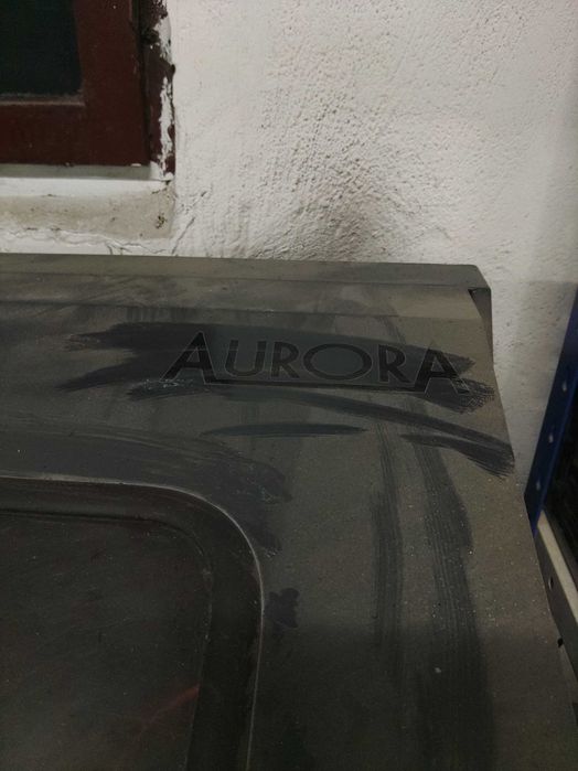 Myjka kabinowa ciśnieniowa AURORA 160L do warsztatu