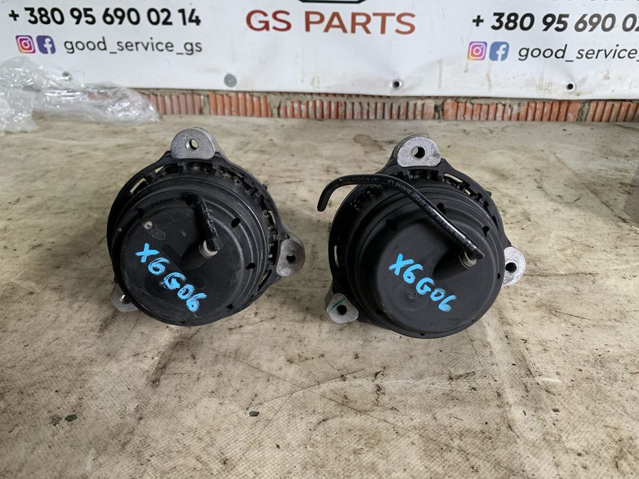 Подушка мотора X5 G05 X6 G06