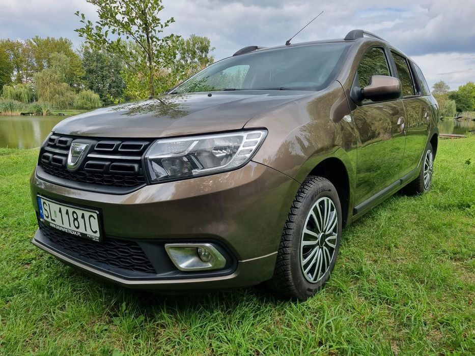 Dacia Logan