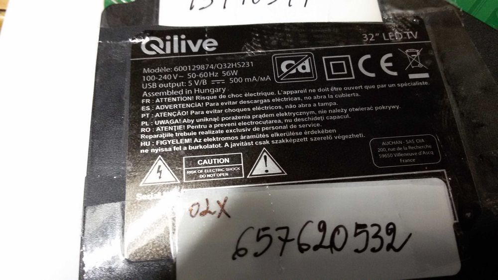 el.mt9602v-fg48     quilive ver modelo do tv nas fotos