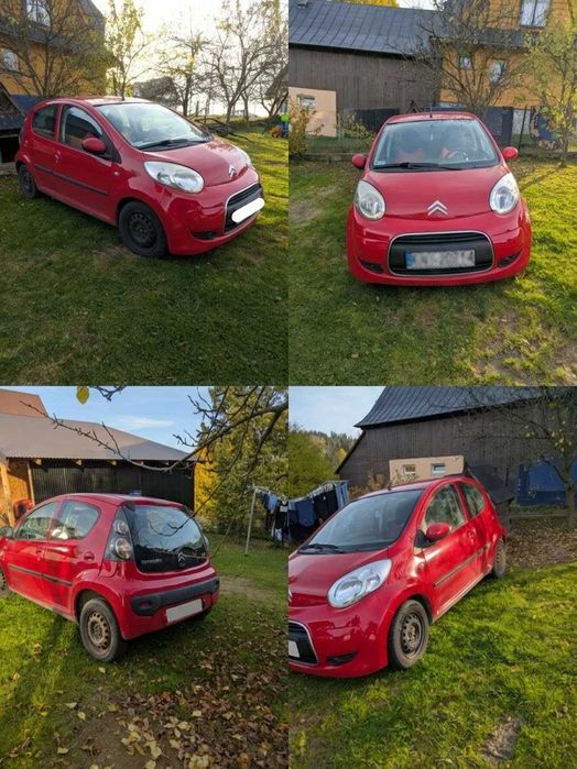 Citroen C1