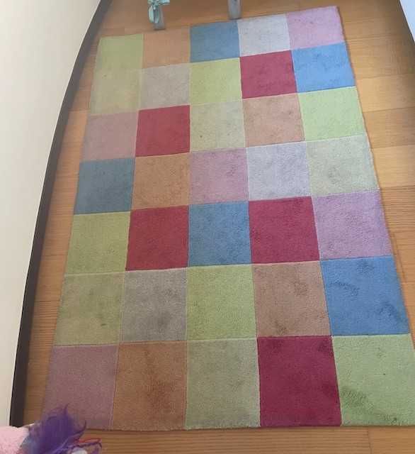 Tapete quarto criança ou escritório