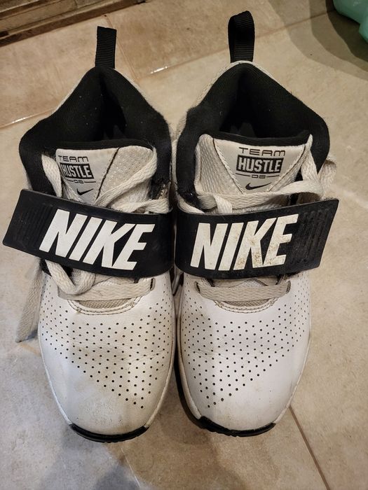 Adidasy Nike chlopiec