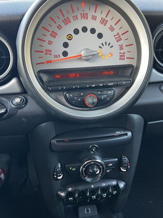 Mini one clubman 1.6D