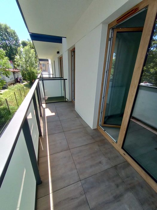 Apartament 40,5 m² do wprowadzenia, I piętro, 2 pokoje z balkonem w budynku z windą - Więcej