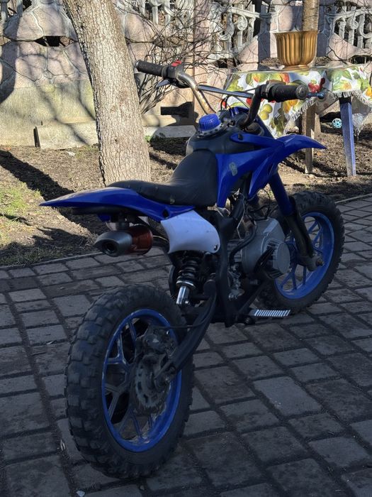 Піт Байк дитячий 50 cc (мопед) НОВИЙ двигун!