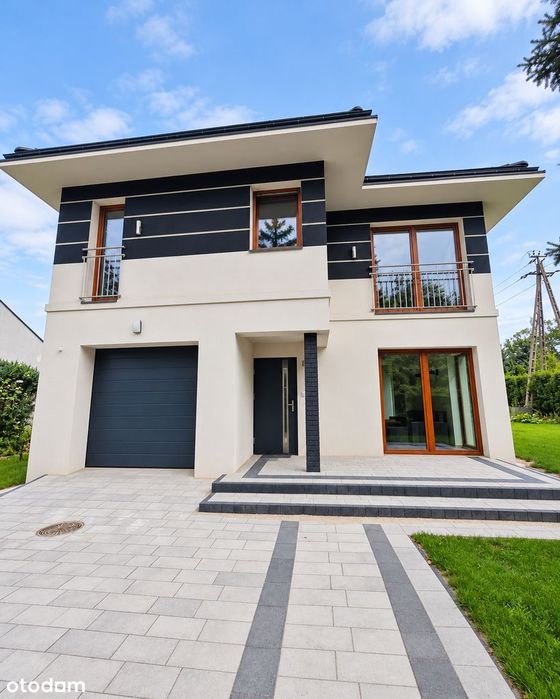 Nowy dom z ogrodem i garażem | 166 m² | Białołęka