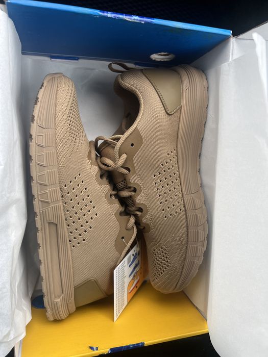 Тактичні кросівки M-Tac Summer light coyote