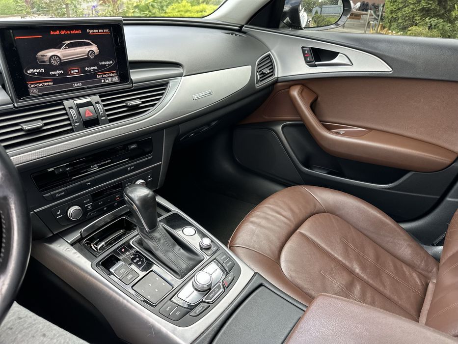Audi A6 quattro