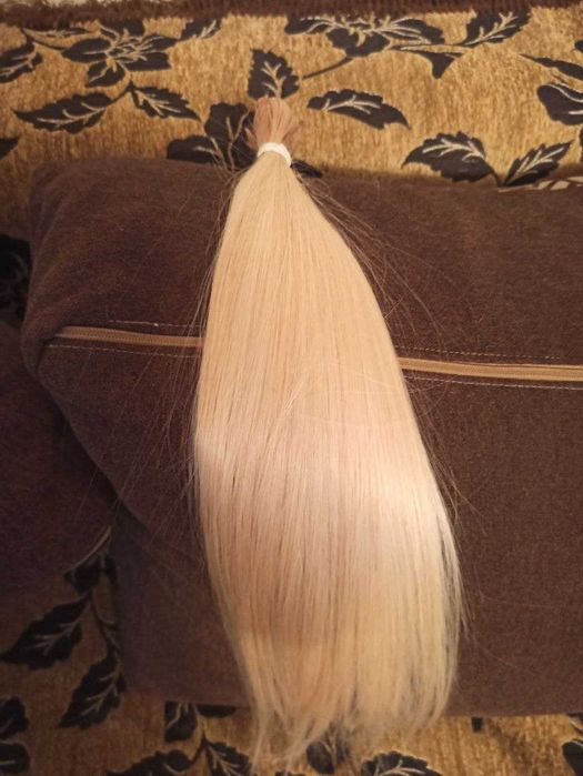 Волосся для нарощування