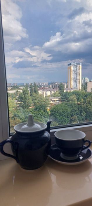 Продам чайний набір