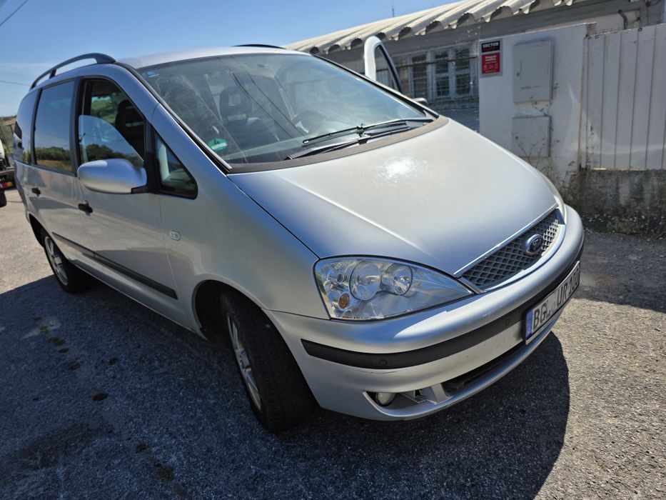 Ford galaxy todas as peças disponíveis