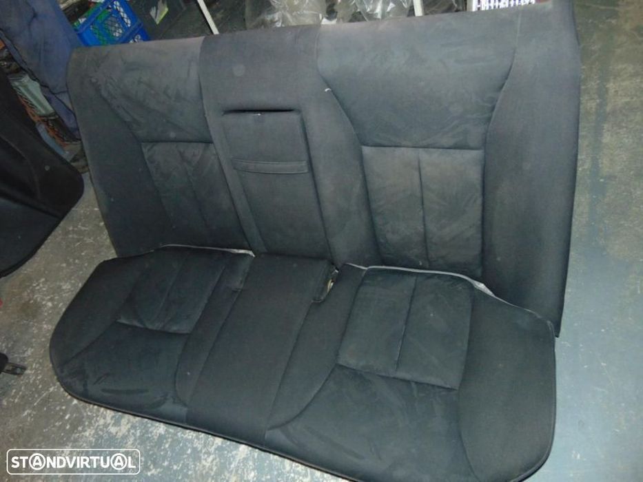 Mercedes E W210 conjunto de estofos