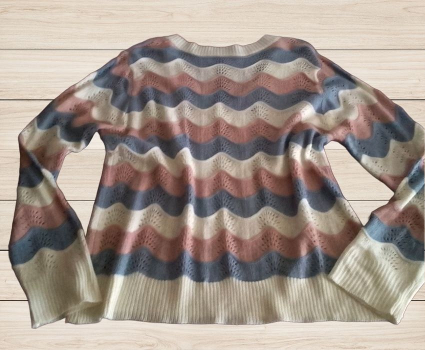 Жіночий джемпер батал SHEIN р. 56-58.