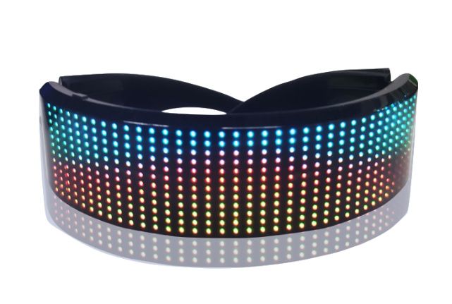 Окуляри LED Shining Glasses