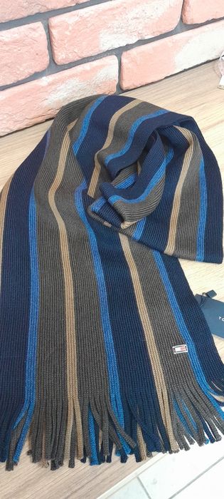 Szal,szalik Tommy Hilfiger, NOWY