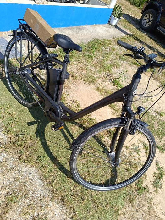 Bicicleta elétrica - Kalkhoff