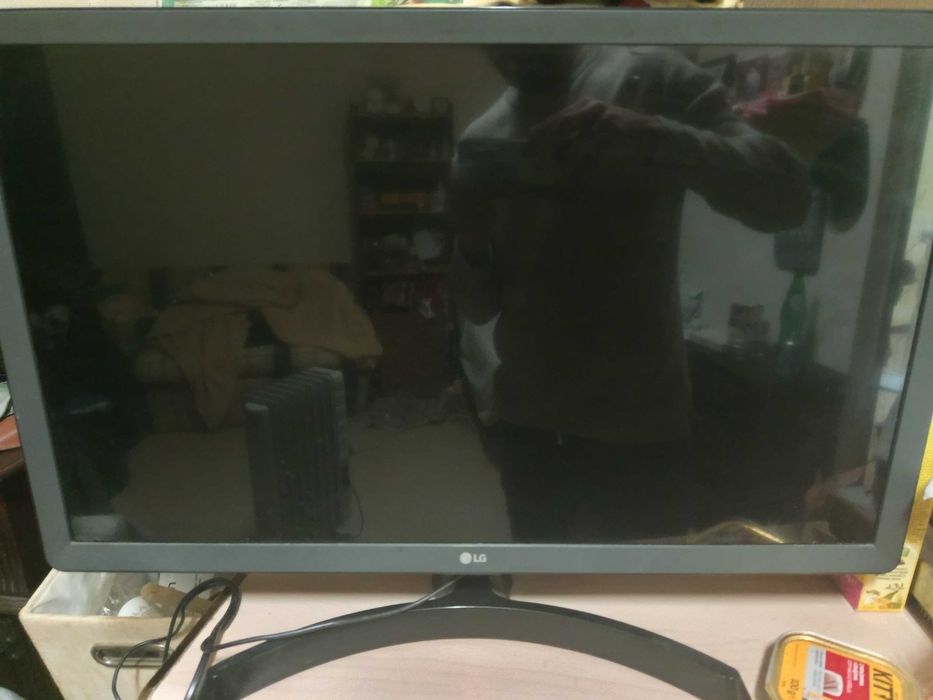 TV LG Smart... Com ligação a net