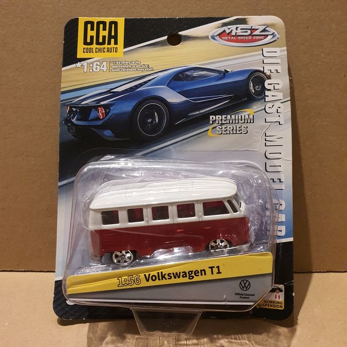 Volkswagen T1 - Miniatura