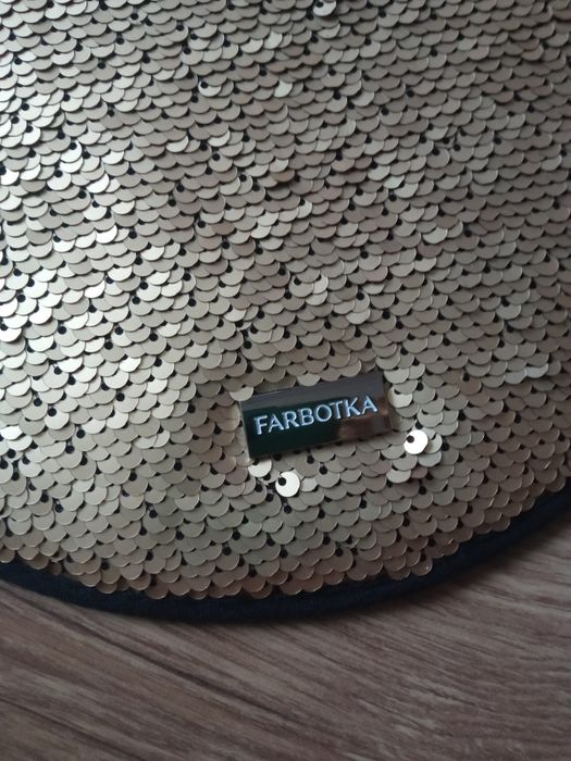 Klapka do torebki Farbotka