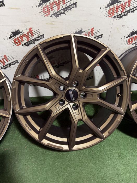 Komplet alufelg 5x112 19” oryginalnych CMS