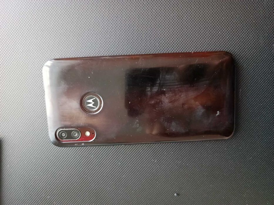 Smartfon Motorola Moto e6 Plus Dual sim 4+64 GB