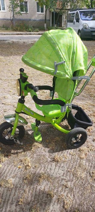 Дитячий велосипед