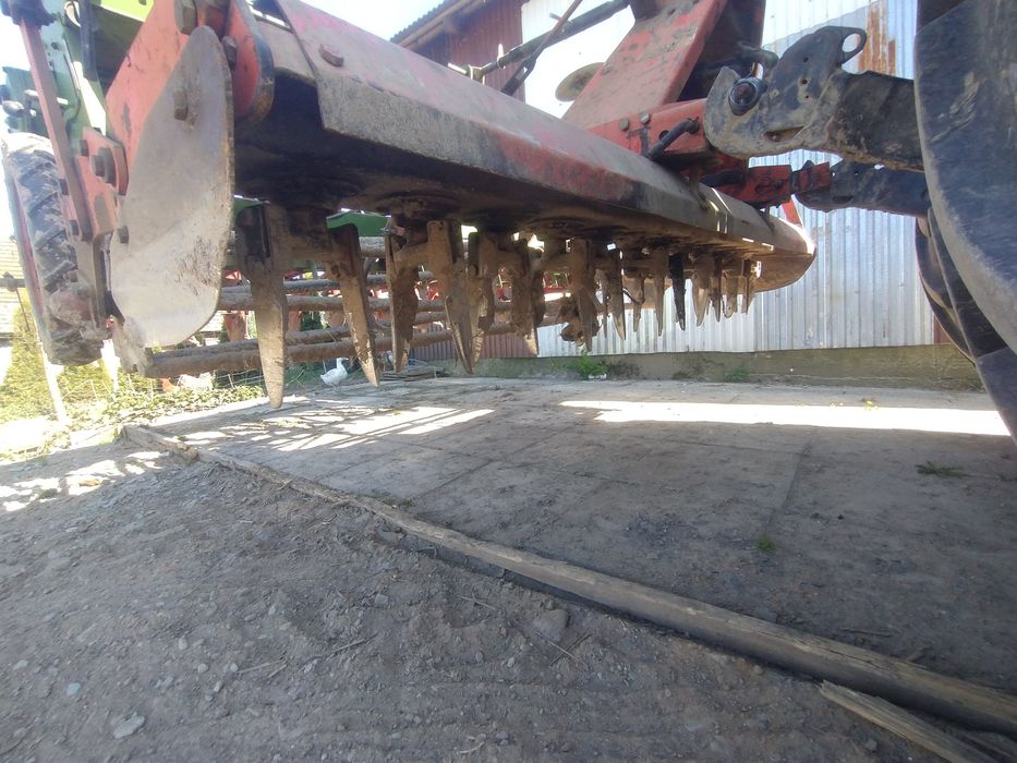 Zestaw uprawowo siewny 2.5m hassia nie amazone
