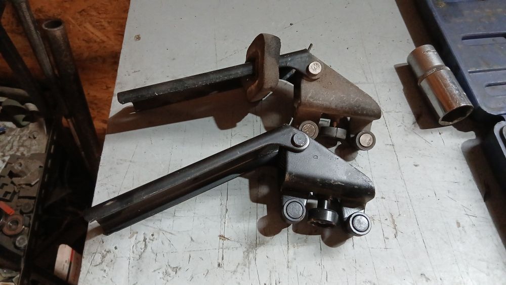 Комплект стопів нових(фонарі) 2001-2014рік