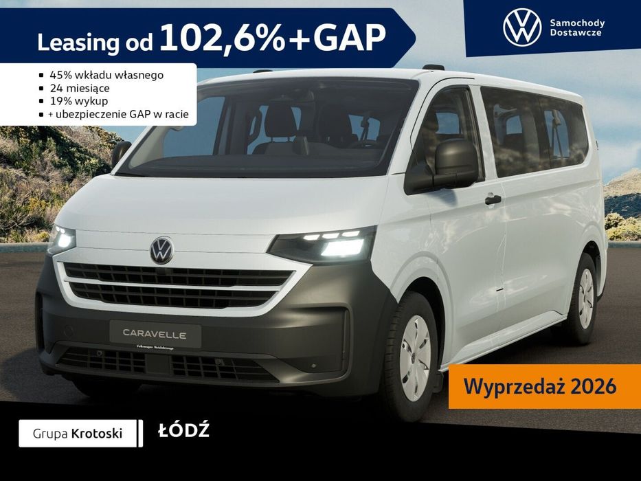 Volkswagen Caravelle