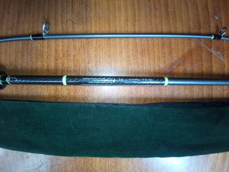 Спиннинг  Sportex Hydra Spirit 2.10 .