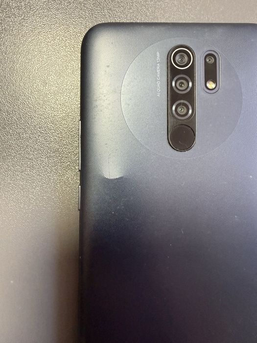 Смартфон Xiaomi Redmi 9 4/64 Carbon Grey
