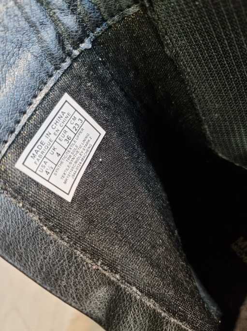 Botki, traperki Michael Michael Kors Ridley Stark 2 36