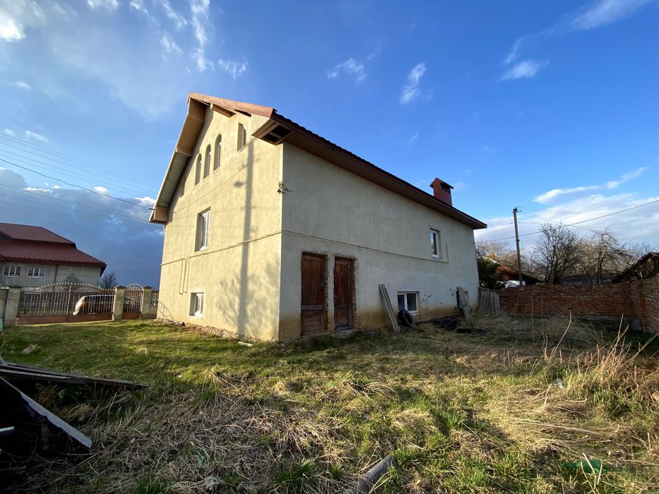 Продаж Комерційної Будівлі 450м.кв. с.Братківці. 5км. до м.Стрий
