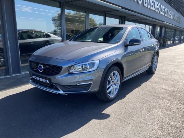 Volvo S60 Cross Country 2.0 D3 Pro Geartronic