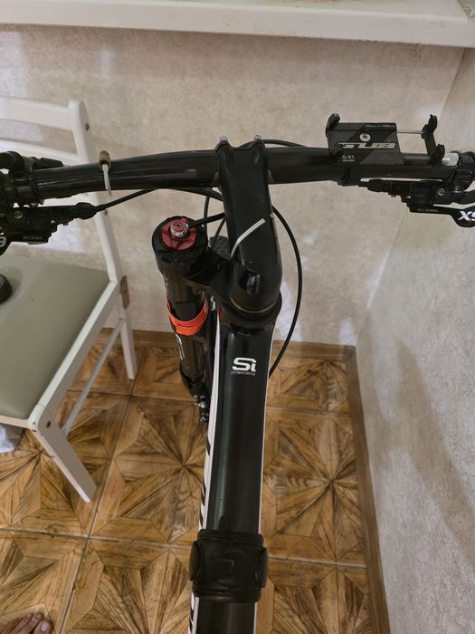 Cannondale Lefty 26  Карбон
