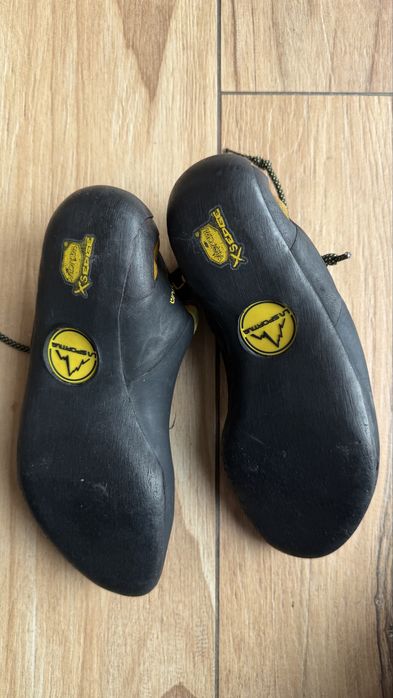 Buty wspinaczkowe La Sportiva Miura 36