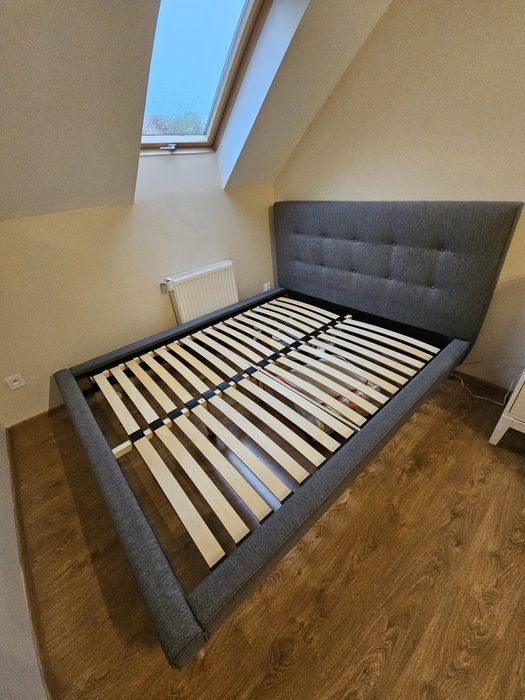 Łóżko tapicerowane 160x200