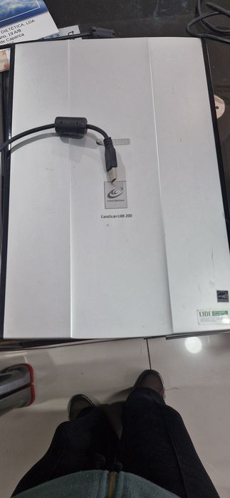 Scanner Canon lite