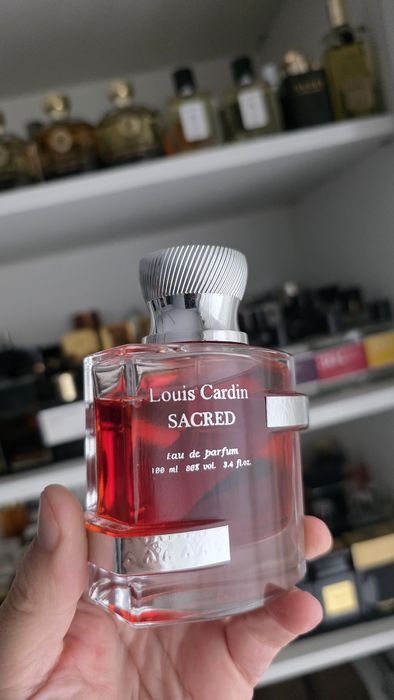 Louis Cardin Sacred