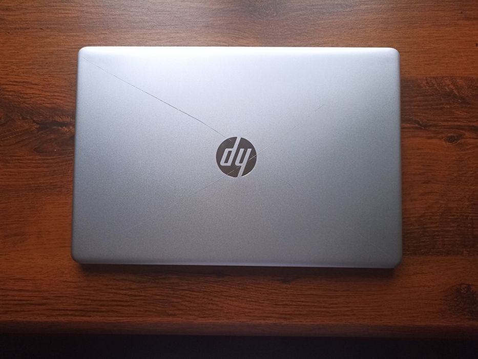 Бюджетний ігровий ноутбук / HP / Ryzen 5 5500U / 8GB DDR4 / SSD m2 256