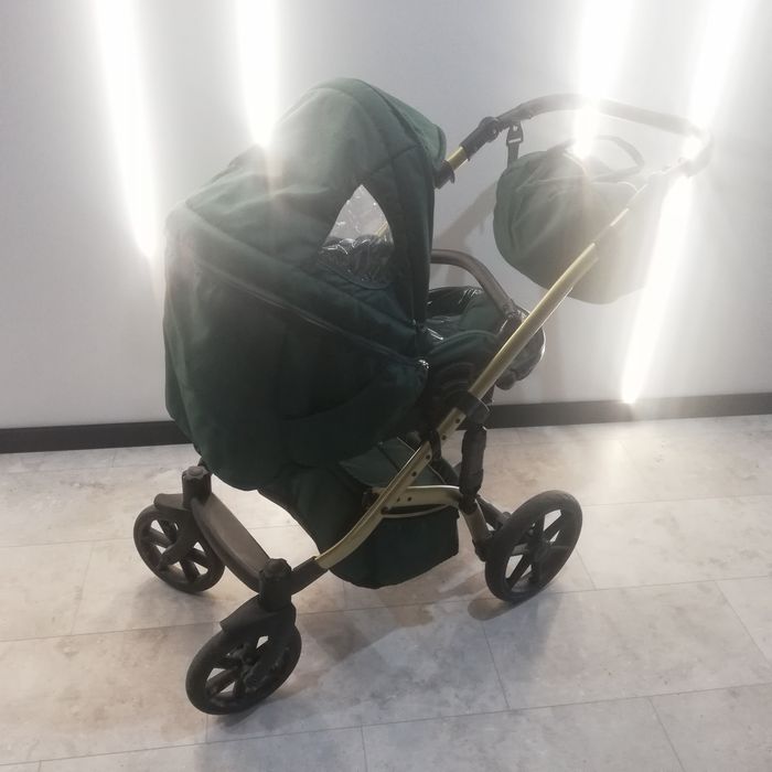 Wózek dziecięcy 3 w 1