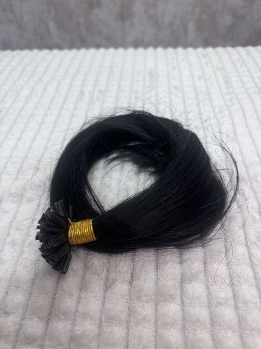 Extensões de Cabelo – 55 cm | Preto