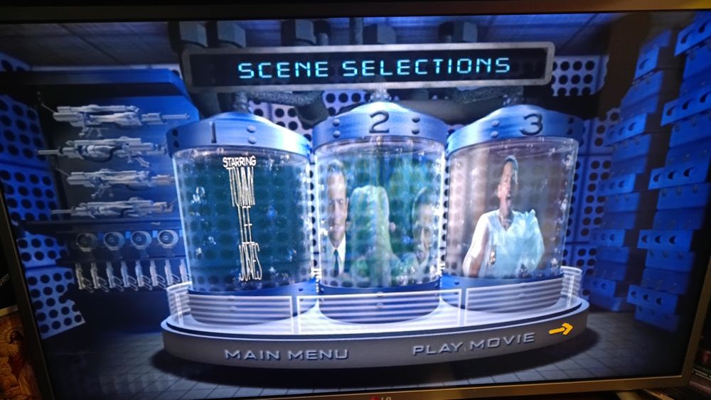 Homens de Negro_edição coleccionador