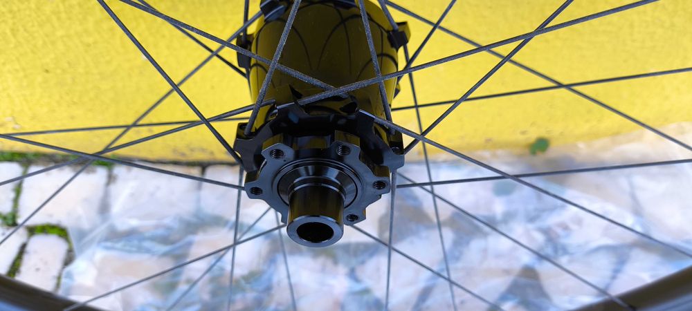 Rodas carbono Race Face Next'r 31