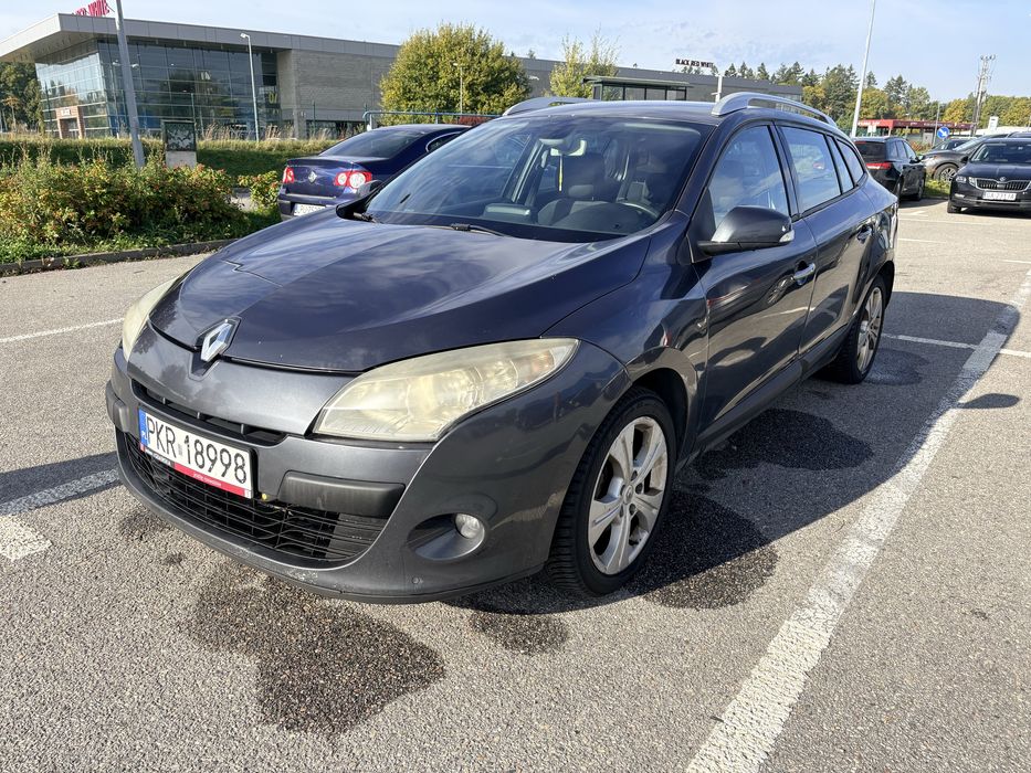 Renault Megane 3