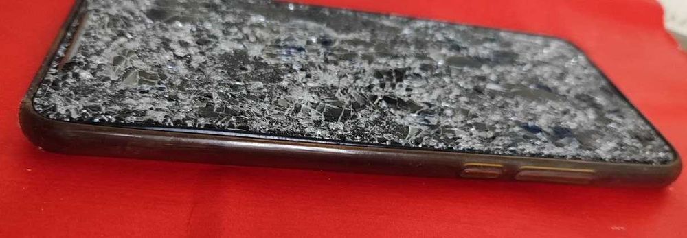 Smartphone TCL 20 SE Acidentado